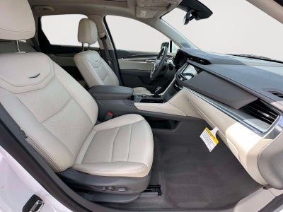 2022 Cadillac XT5 FWD Premium Luxury