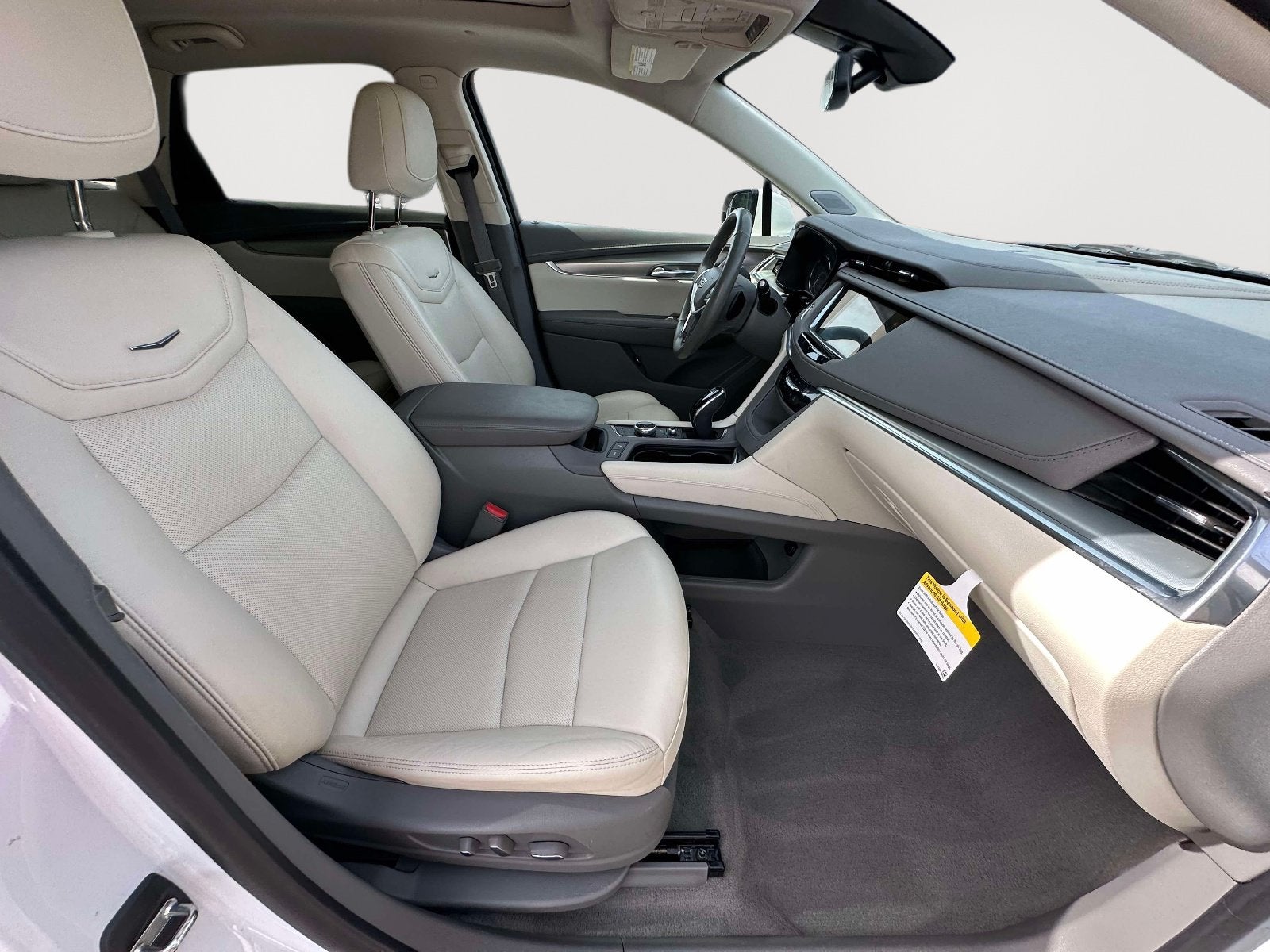 2022 Cadillac XT5 FWD Premium Luxury