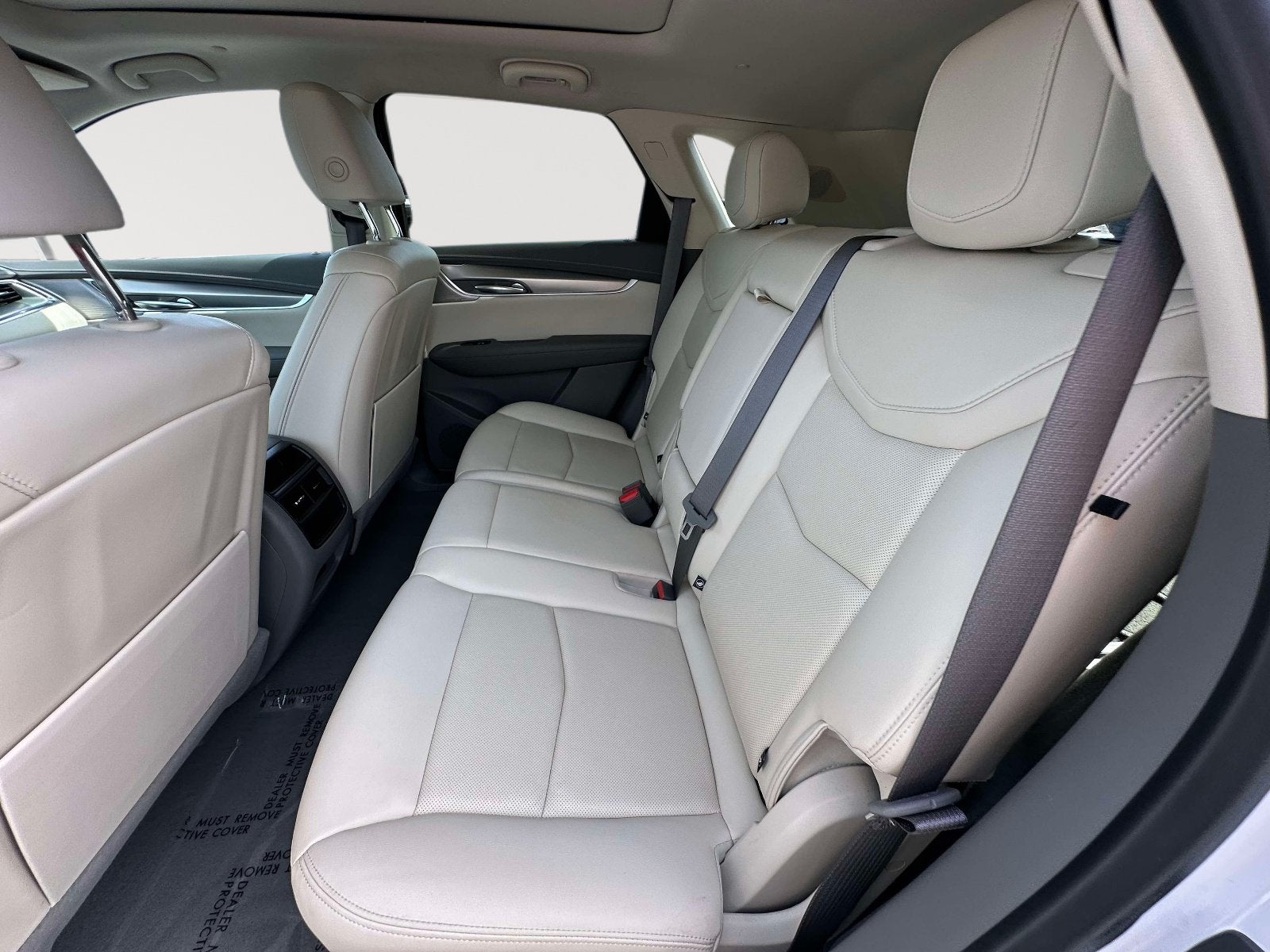 2022 Cadillac XT5 FWD Premium Luxury