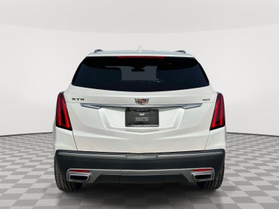 2022 Cadillac XT5 FWD Premium Luxury