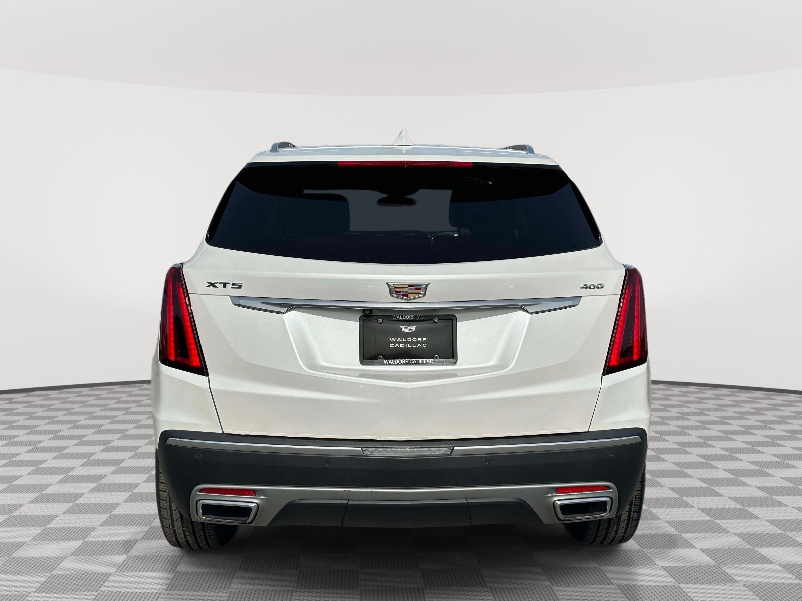 2022 Cadillac XT5 FWD Premium Luxury