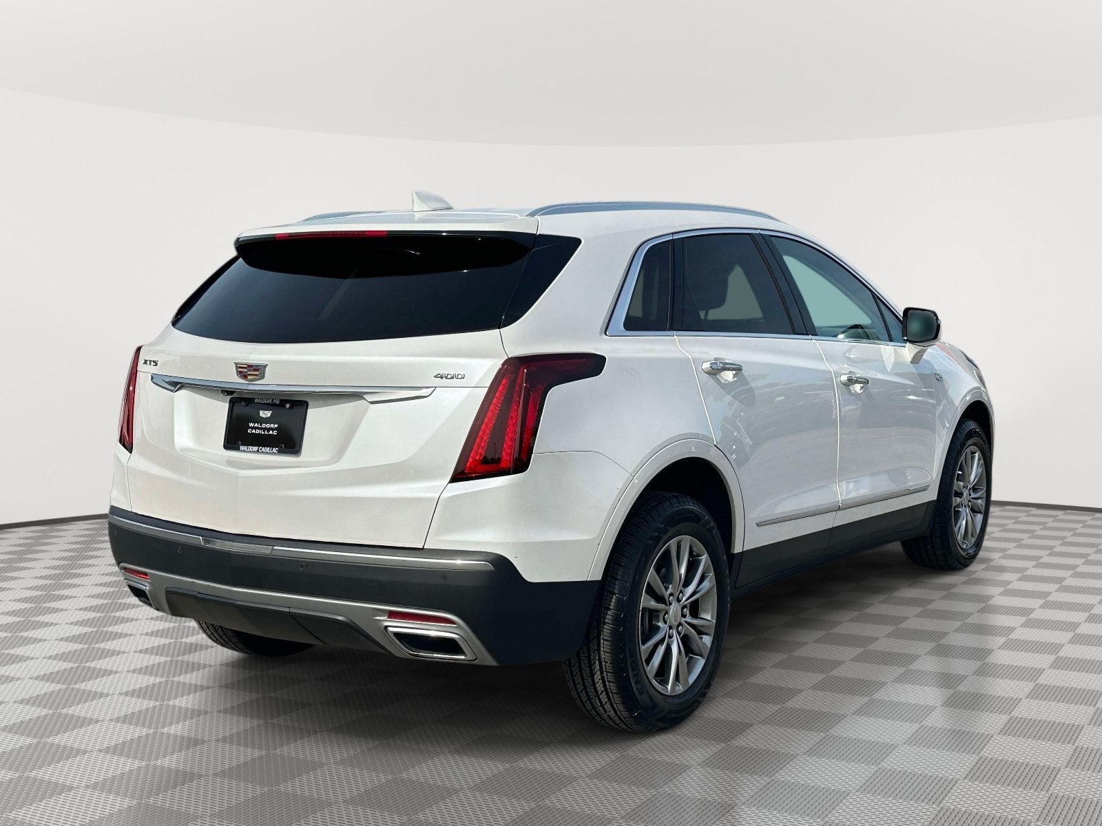 2022 Cadillac XT5 FWD Premium Luxury