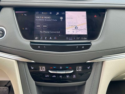2022 Cadillac XT5 FWD Premium Luxury