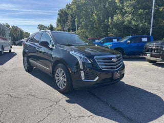 2018 Cadillac XT5 Luxury FWD