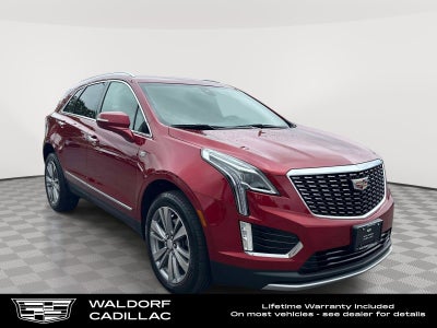 2024 Cadillac XT5 Premium Luxury