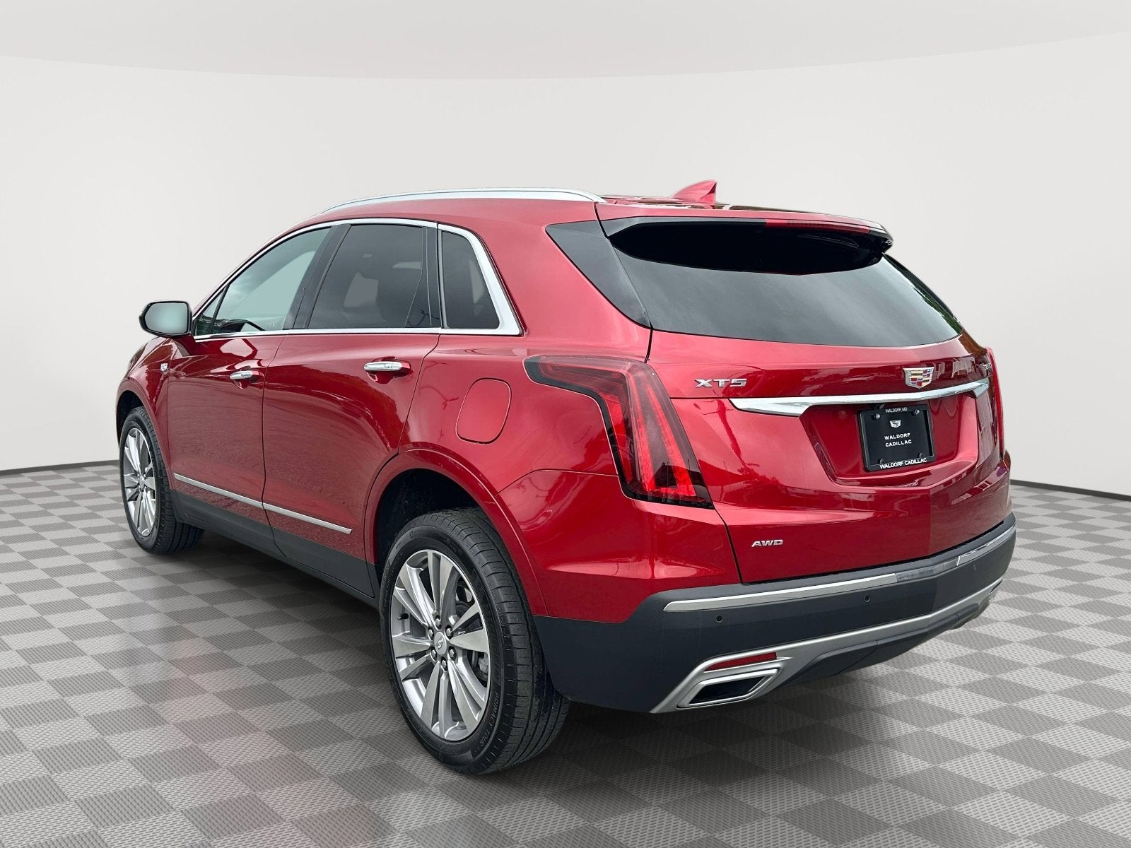 2024 Cadillac XT5 Premium Luxury