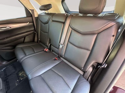 2018 Cadillac XT5 Luxury AWD