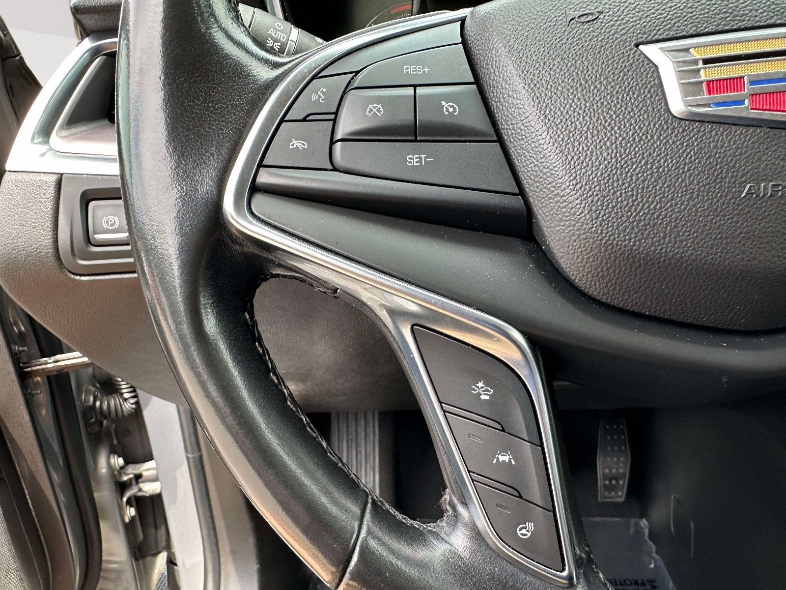 2018 Cadillac XT5 Luxury AWD
