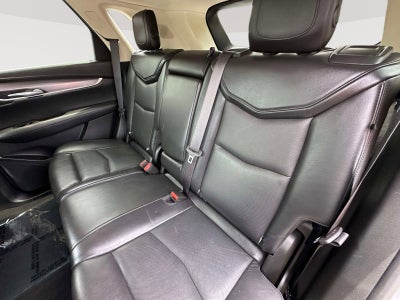 2018 Cadillac XT5 Luxury AWD