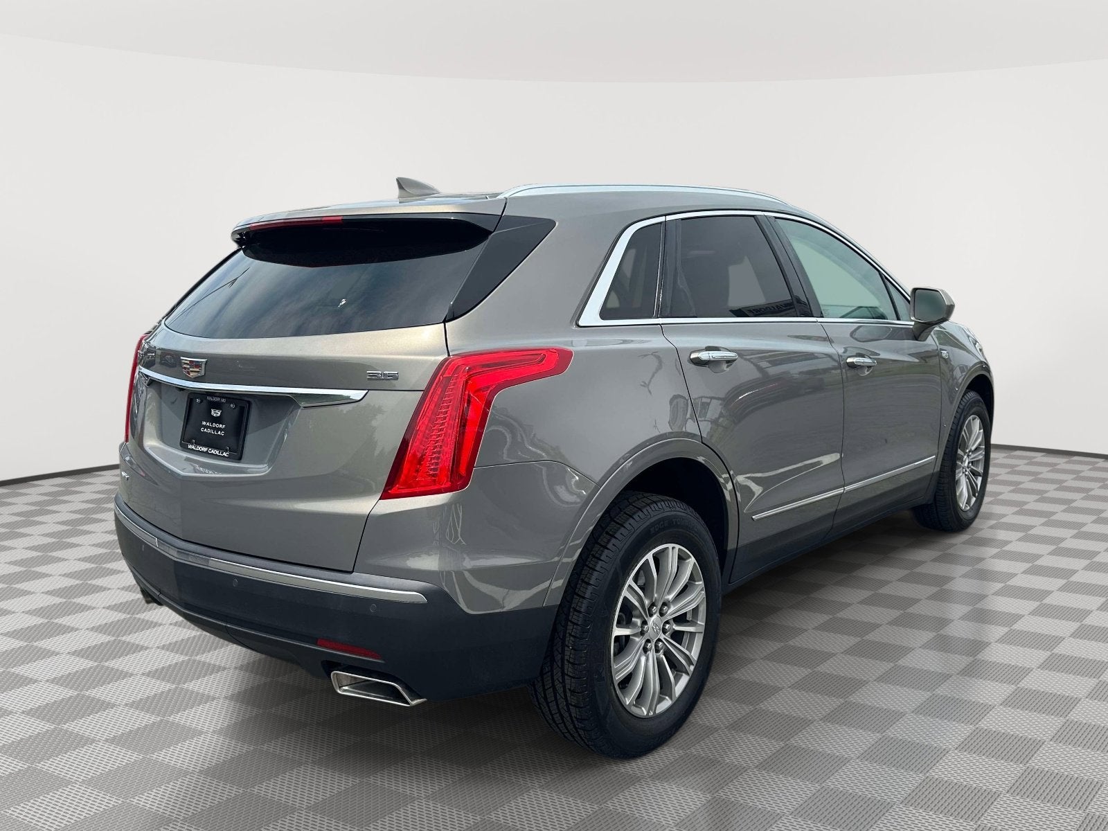 2018 Cadillac XT5 Luxury AWD
