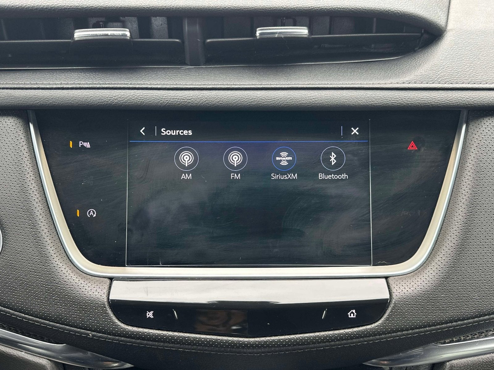 2022 Cadillac XT5 Sport