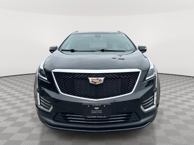 2022 Cadillac XT5 Sport