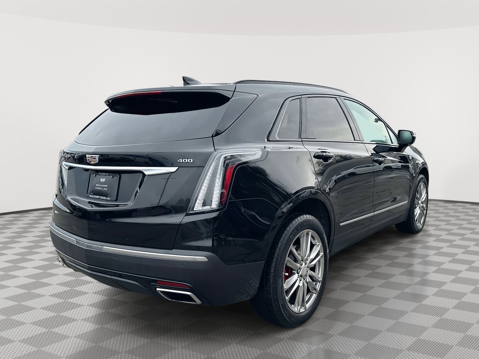 2022 Cadillac XT5 Sport