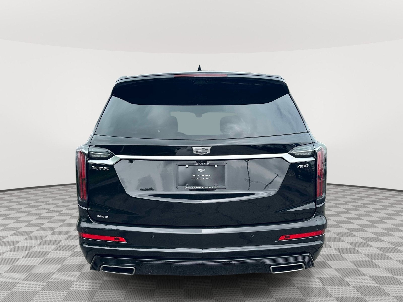 2024 Cadillac XT6 Sport