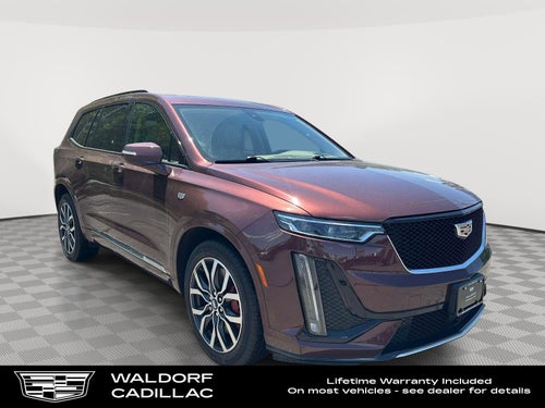 2023 Cadillac XT6 Sport