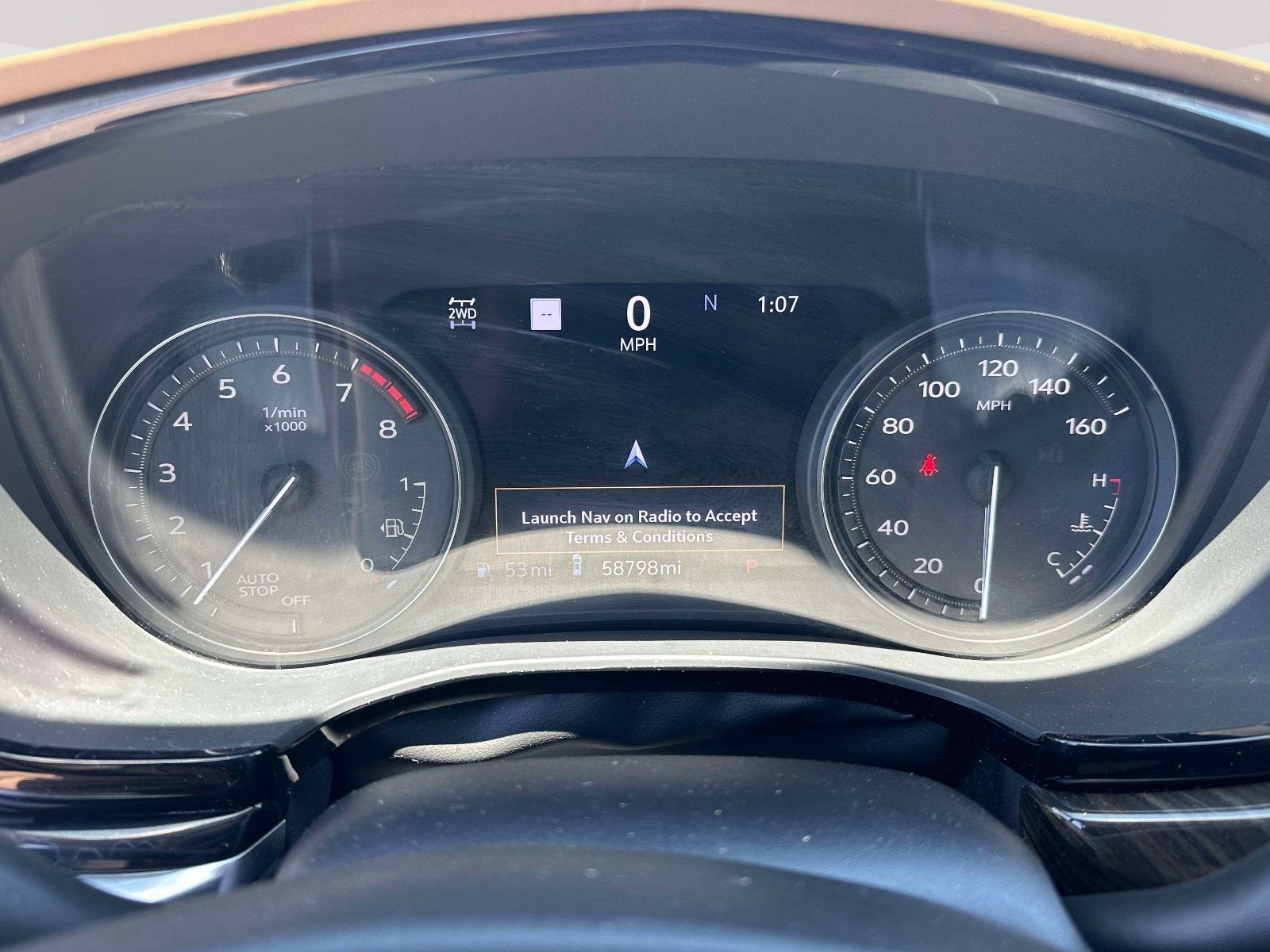 2023 Cadillac XT6 Sport