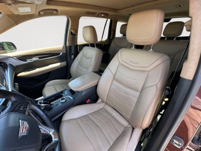 2023 Cadillac XT6 Sport