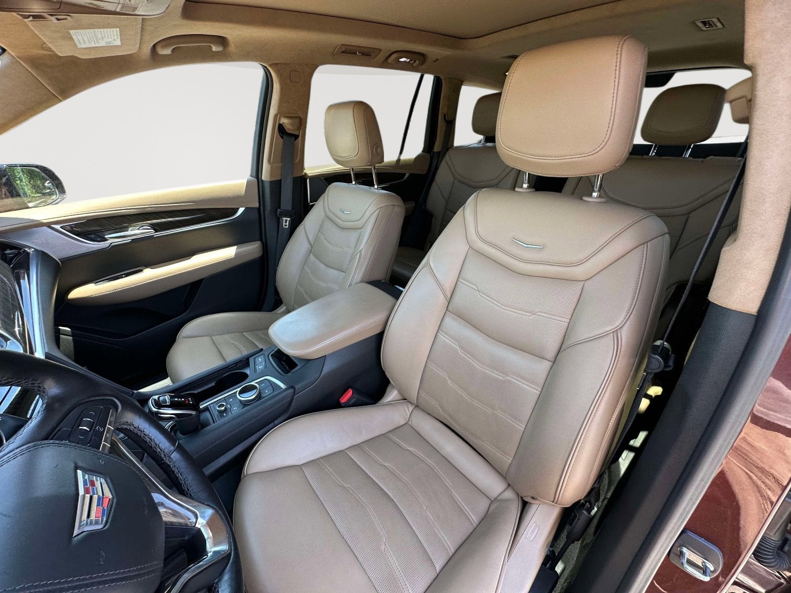 2023 Cadillac XT6 Sport