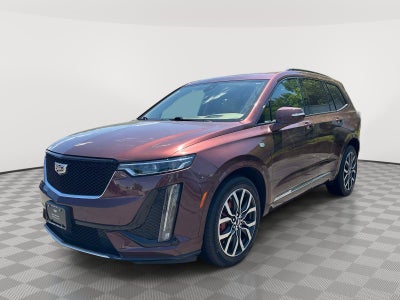 2023 Cadillac XT6 Sport
