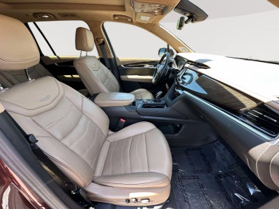 2023 Cadillac XT6 Sport