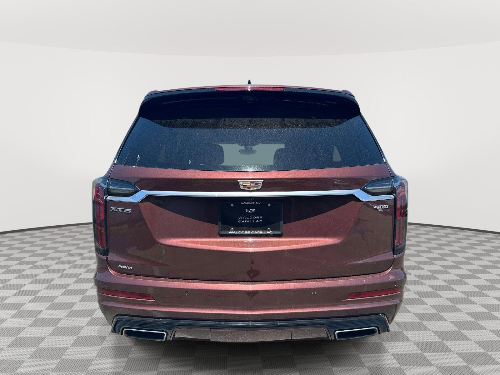 2023 Cadillac XT6 Sport