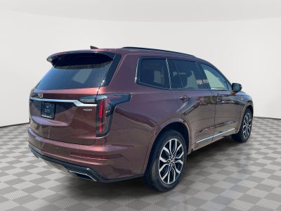 2023 Cadillac XT6 Sport