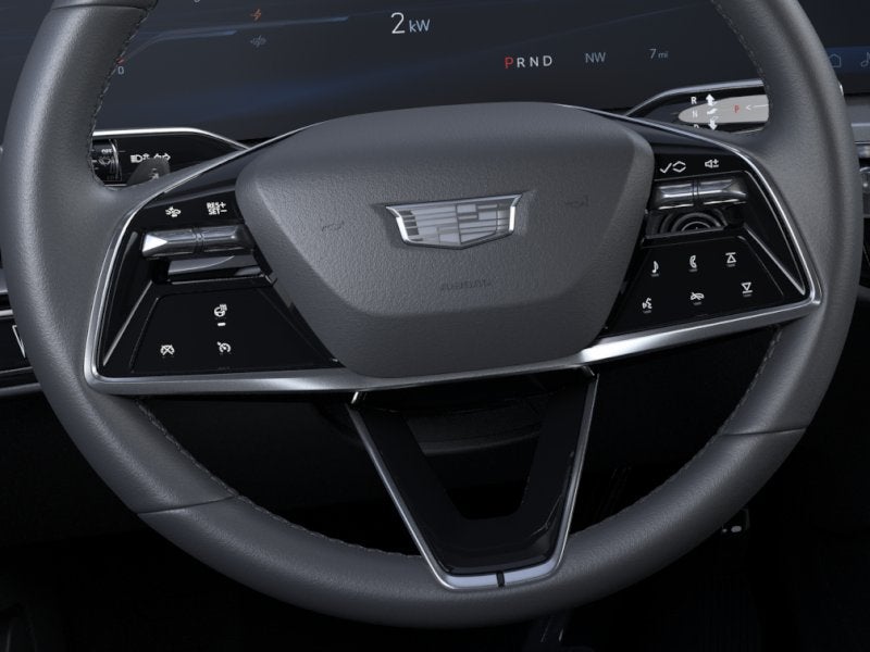 2025 Cadillac LYRIQ Luxury 1