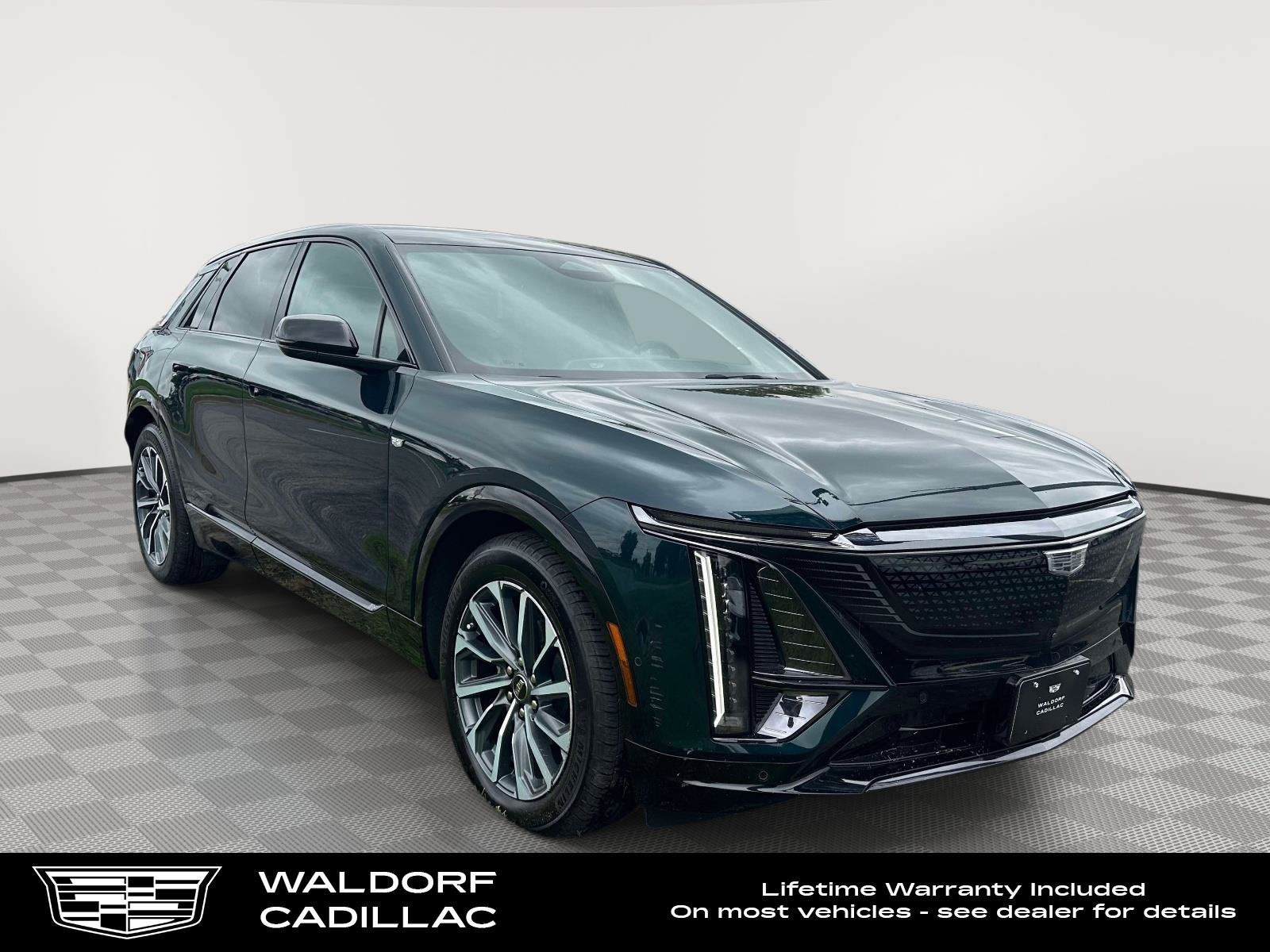 2024 Cadillac LYRIQ Sport 1