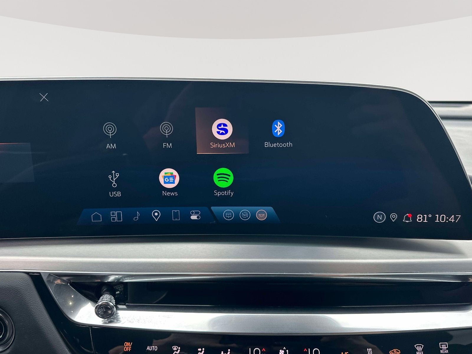 2024 Cadillac LYRIQ Sport 1
