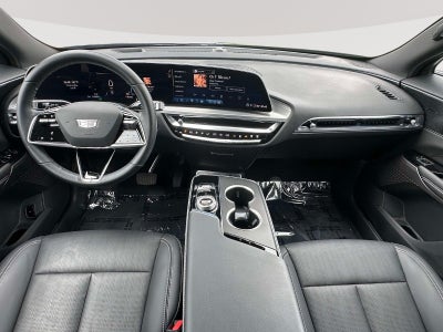 2024 Cadillac LYRIQ Sport 1