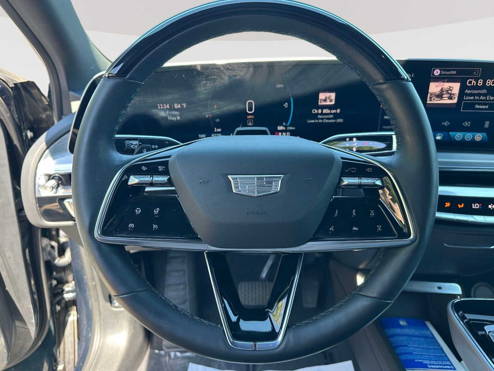 2024 Cadillac LYRIQ Sport 2