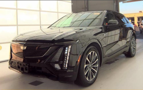 2024 Cadillac LYRIQ Sport 2