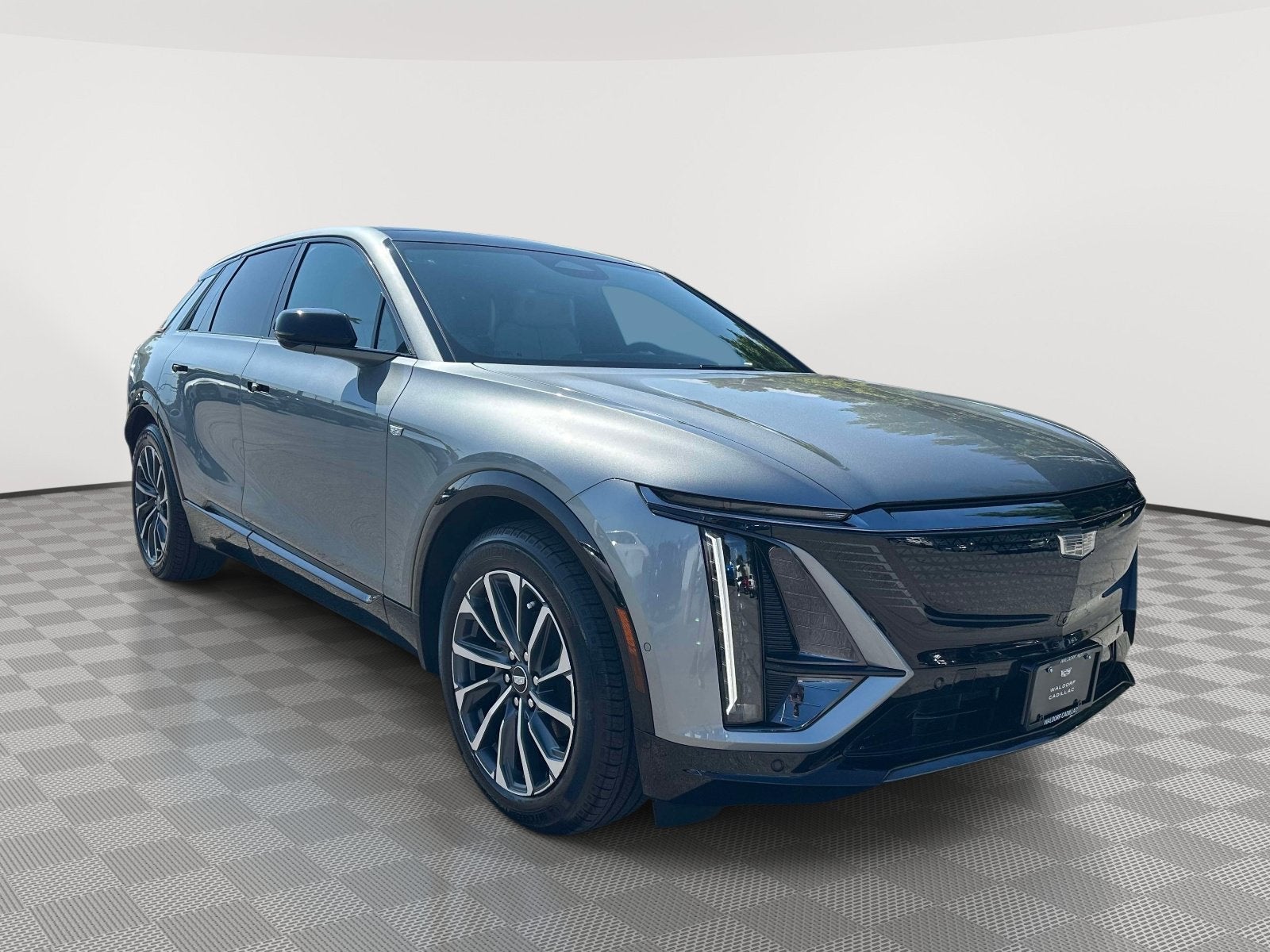 2024 Cadillac LYRIQ Sport 2