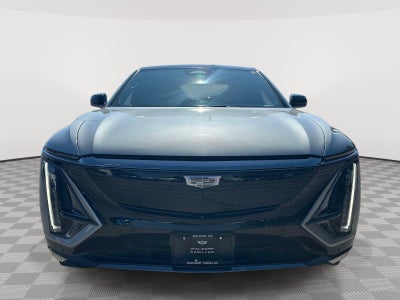 2024 Cadillac LYRIQ Sport 2