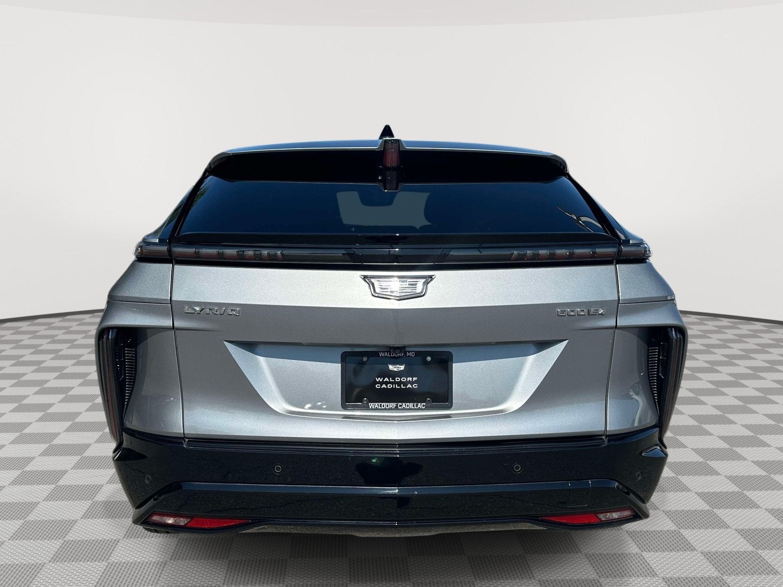 2024 Cadillac LYRIQ Sport 2