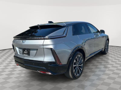 2024 Cadillac LYRIQ Sport 2