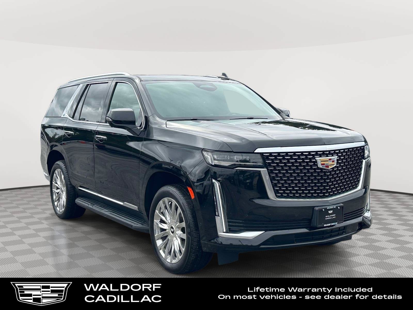2021 Cadillac Escalade Premium Luxury