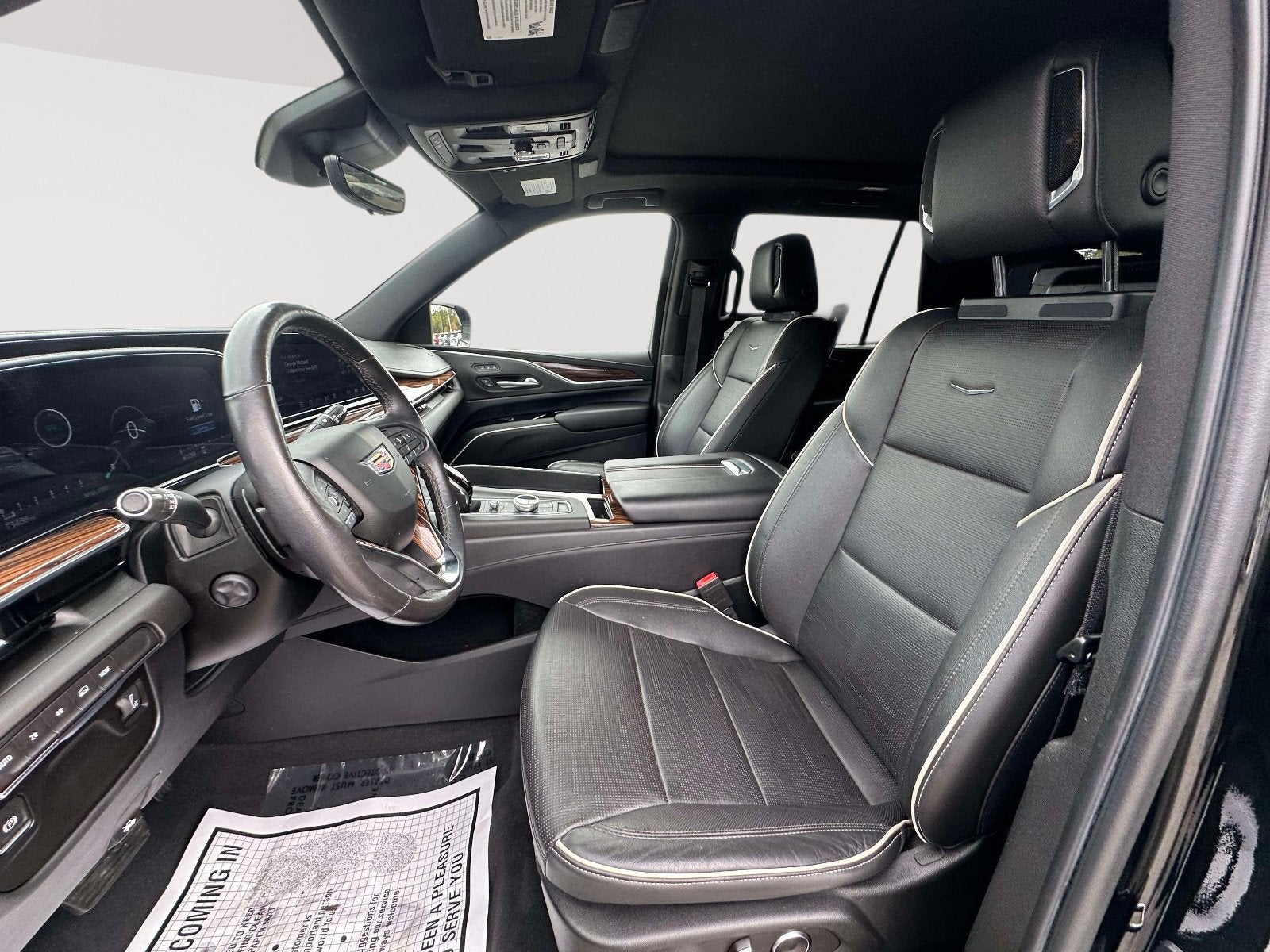 2021 Cadillac Escalade Premium Luxury