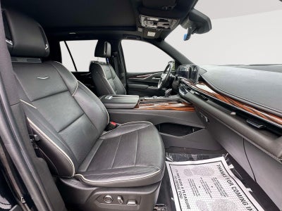 2021 Cadillac Escalade Premium Luxury