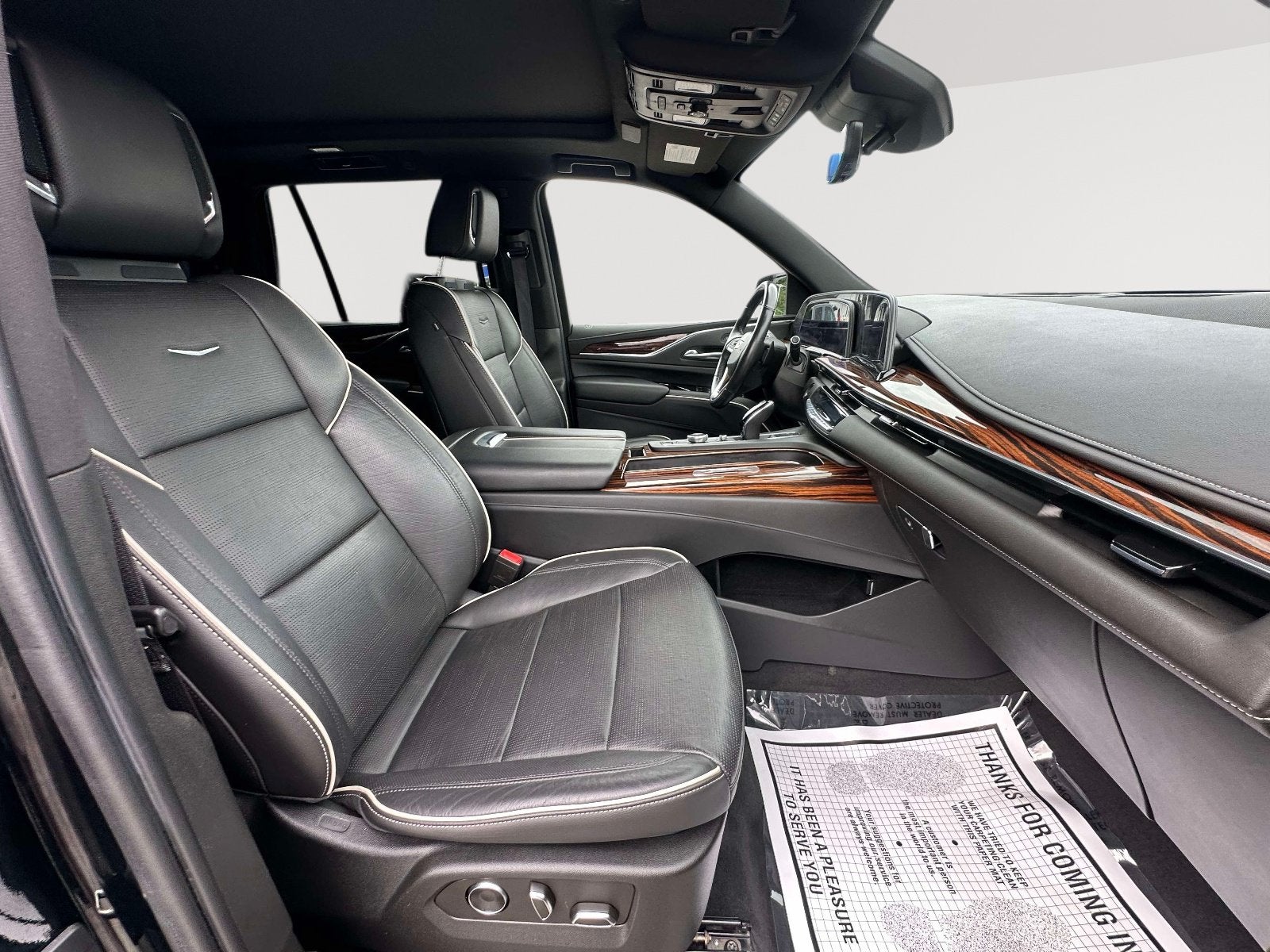 2021 Cadillac Escalade Premium Luxury