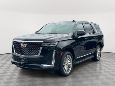 2021 Cadillac Escalade Premium Luxury