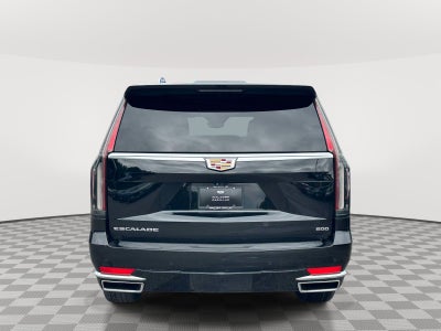 2021 Cadillac Escalade Premium Luxury