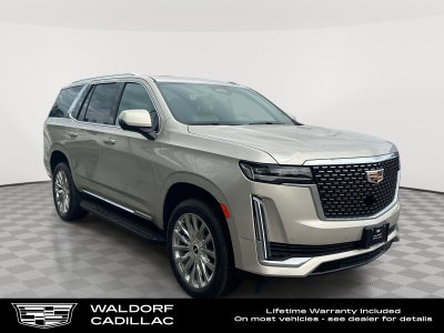 2024 Cadillac Escalade Premium Luxury