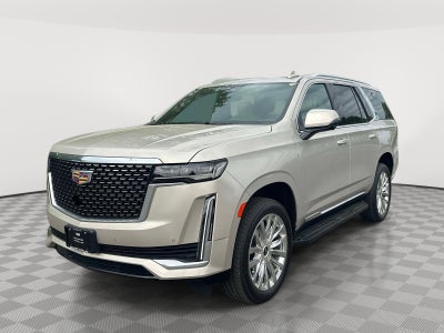 2024 Cadillac Escalade Premium Luxury