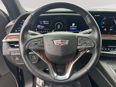 2022 Cadillac Escalade Premium Luxury