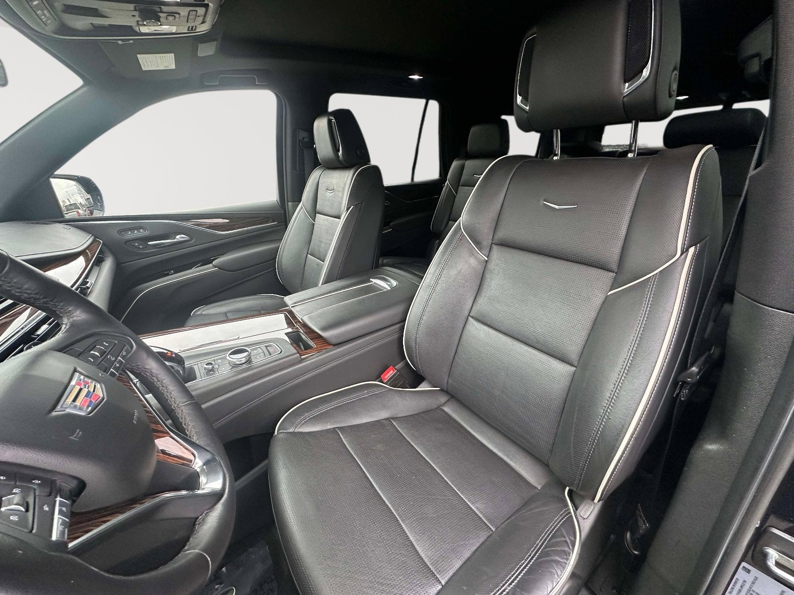 2022 Cadillac Escalade Premium Luxury