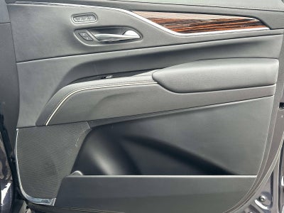 2022 Cadillac Escalade Premium Luxury