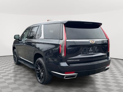 2022 Cadillac Escalade Premium Luxury