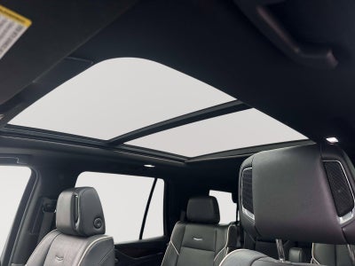 2022 Cadillac Escalade Premium Luxury