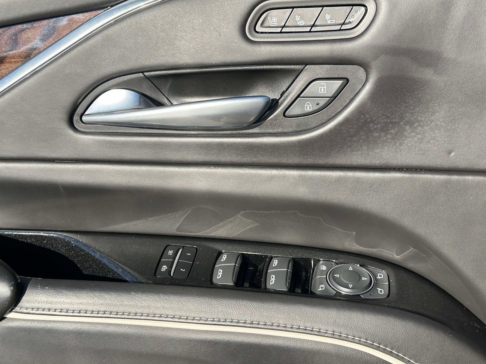 2022 Cadillac Escalade Premium Luxury Platinum